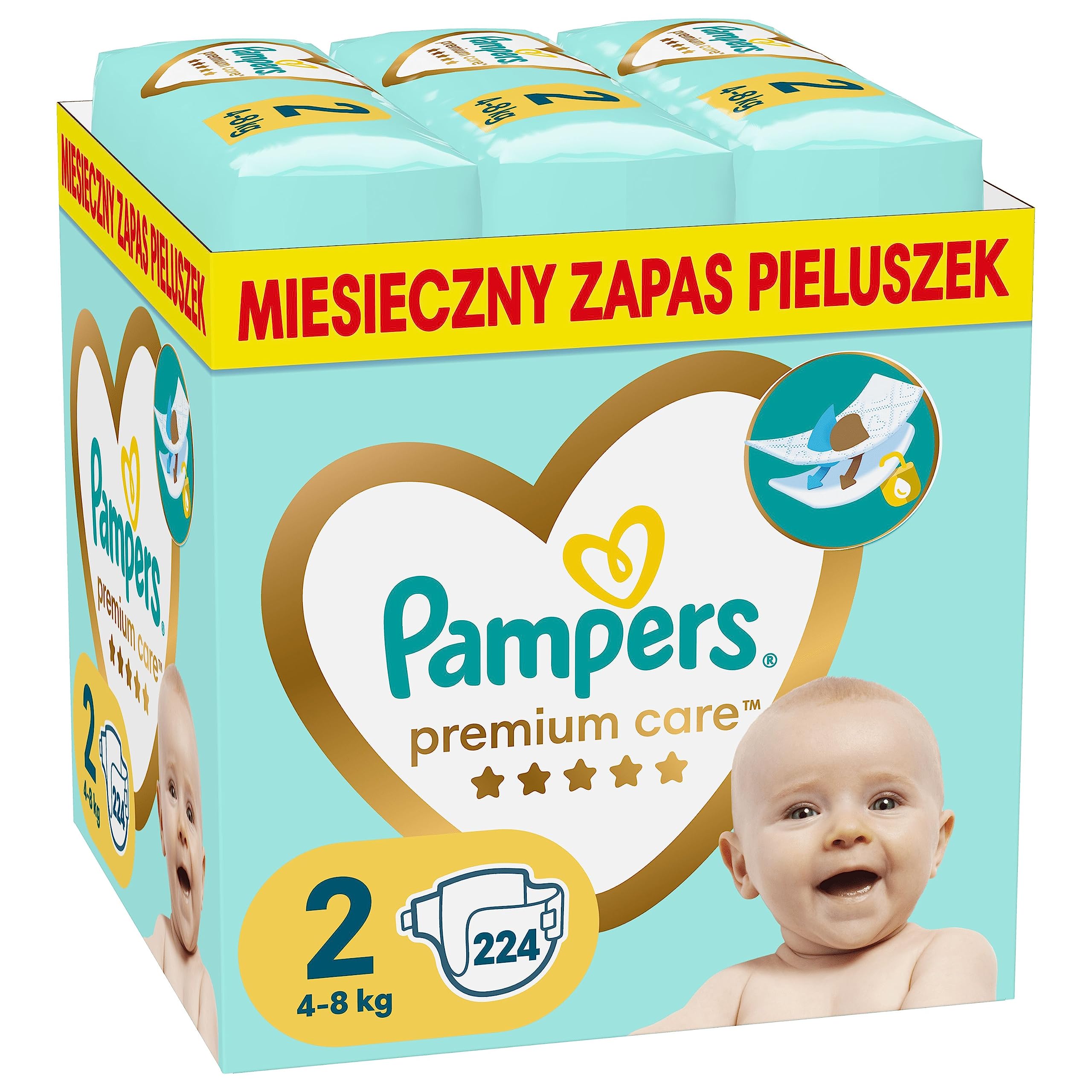 pampers pants 4 104