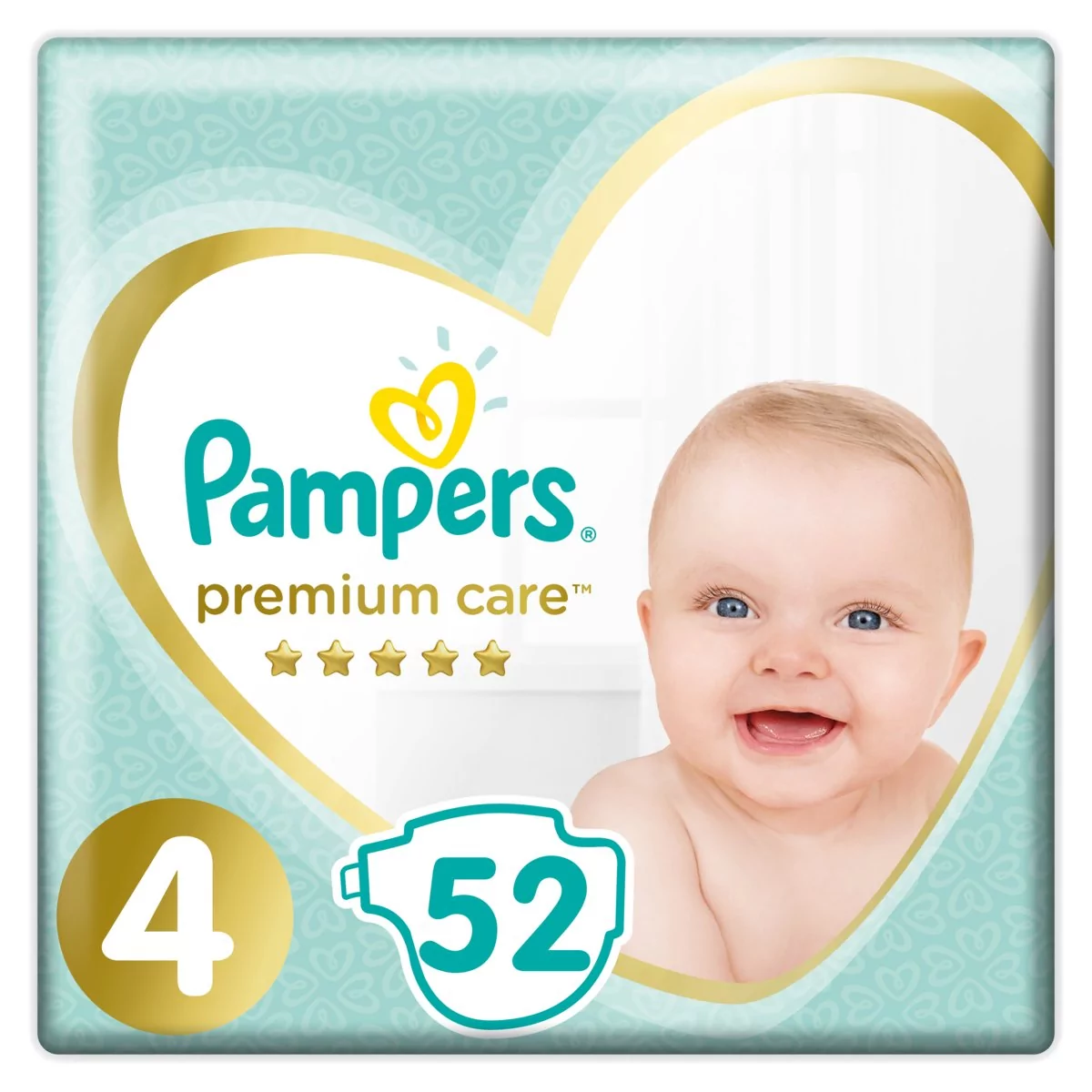 pampers premium care 3 feedo