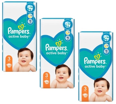 pampers new baby dry 2 mini