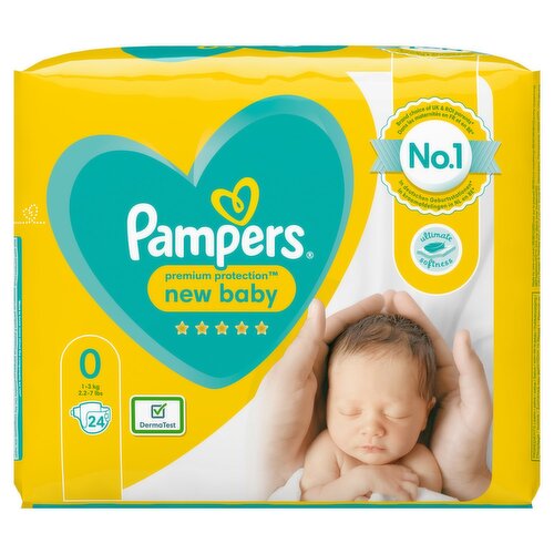 chusteczki pampers 6