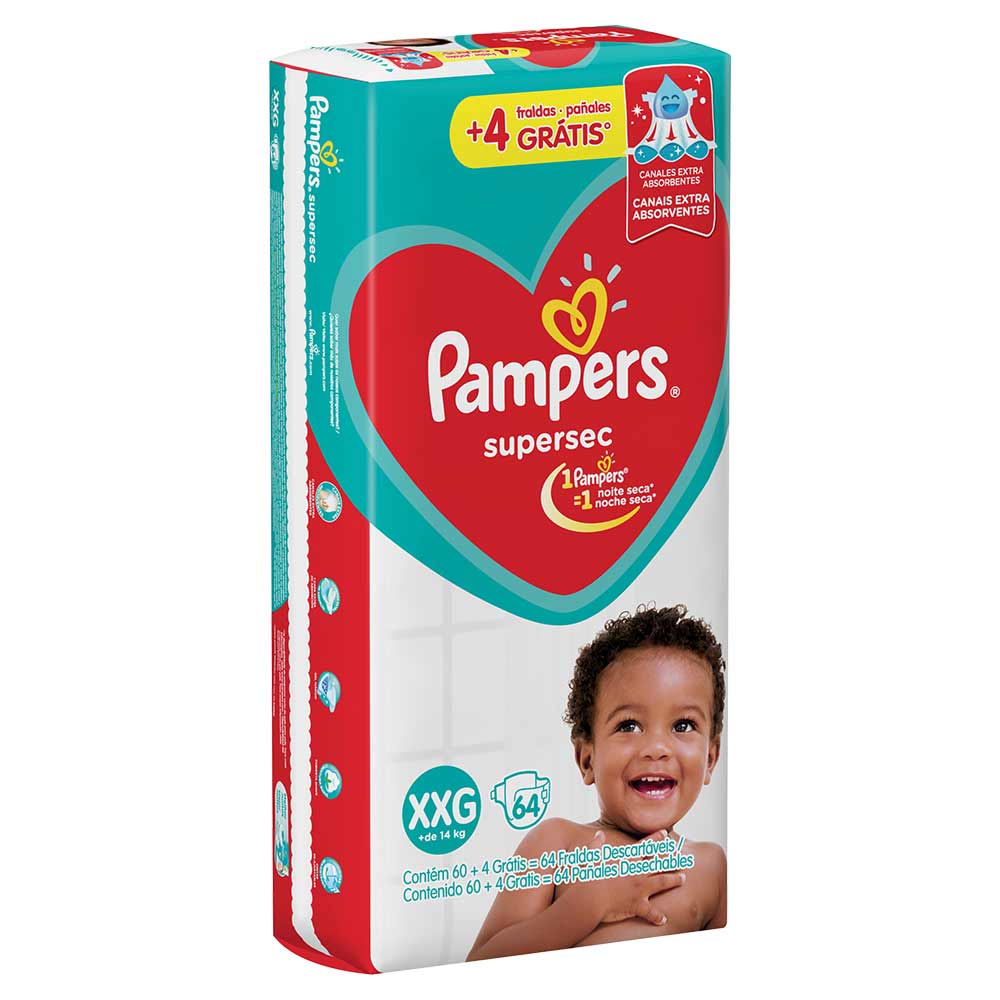 pampers dania