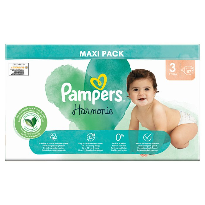 pampers premium care 2 80 шт