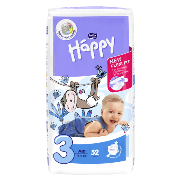 pampersy pampers 2 mala paczka