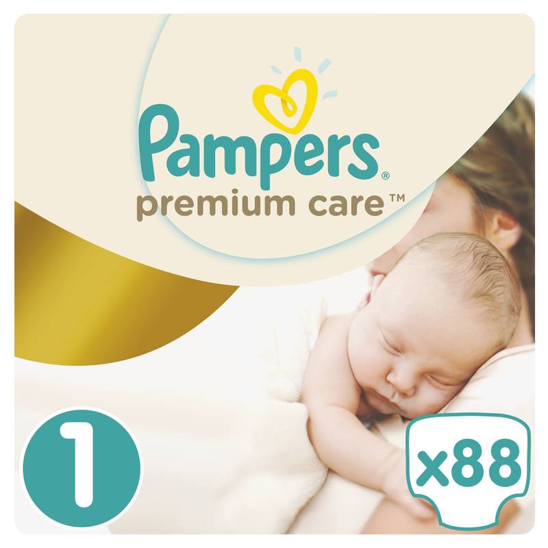 pampers mega box newborn