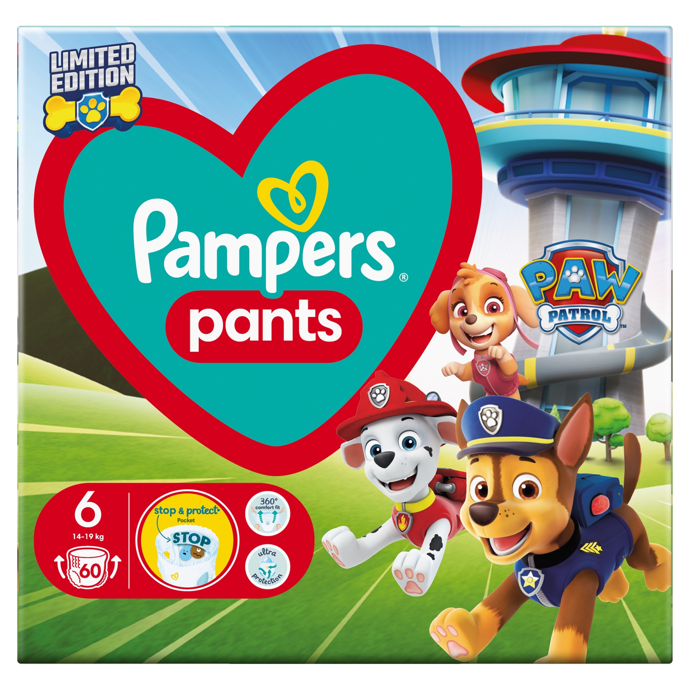 pampers i dada ten sam producent