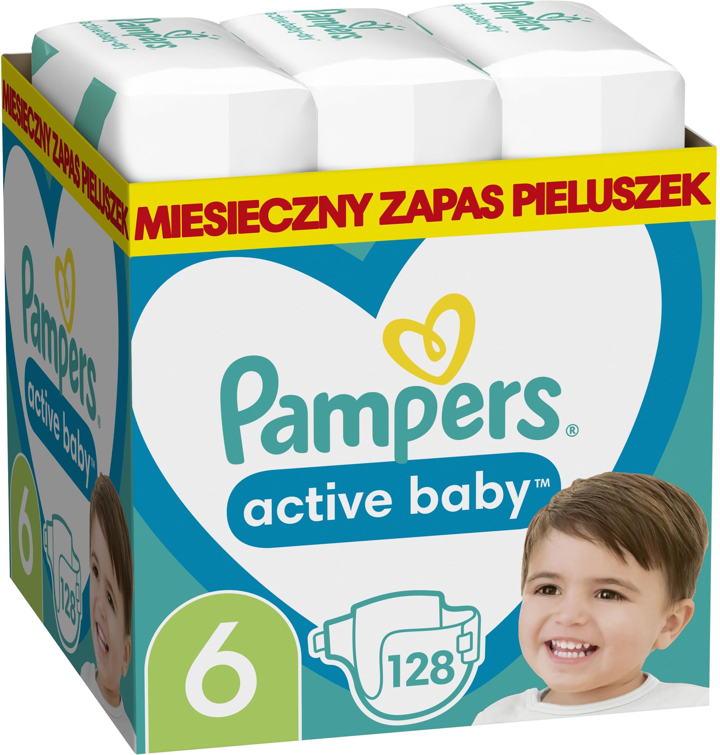 pampers care premium 3 40 sztuk