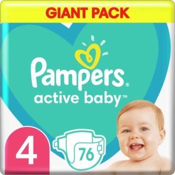 pampers active baby 5 ceneo