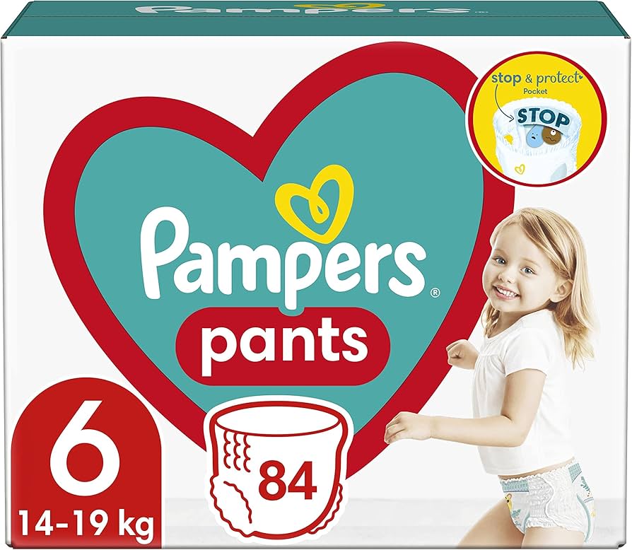 pieluszki pampers 4 maxi