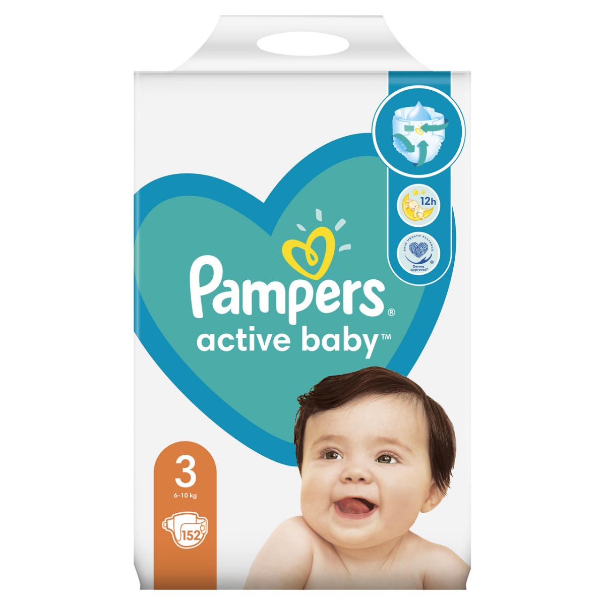 pampers 5 biedronka cena