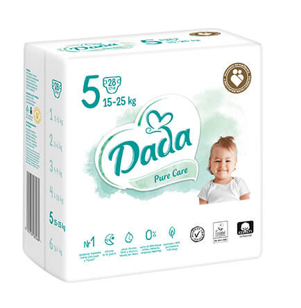 pampers active baby-dry 5 junior 28