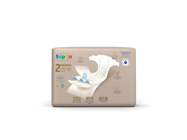 pampers pure s4