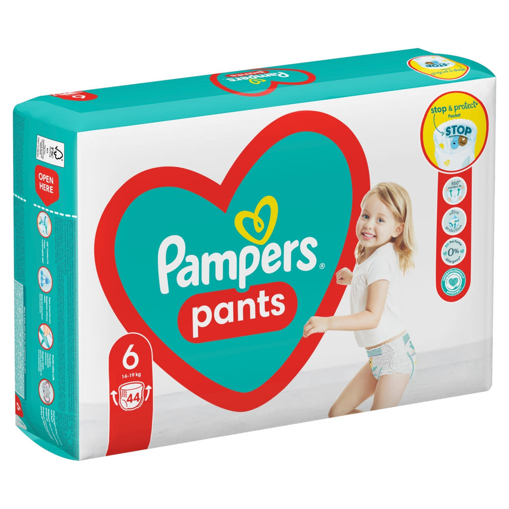 pampers pants 5 lublin najtaniej