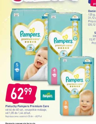 pampers 1 promocja 22 szt