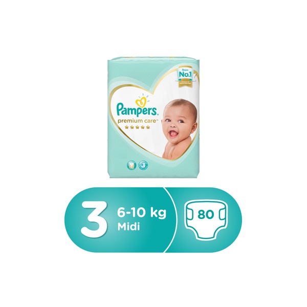 pampers baby diapers