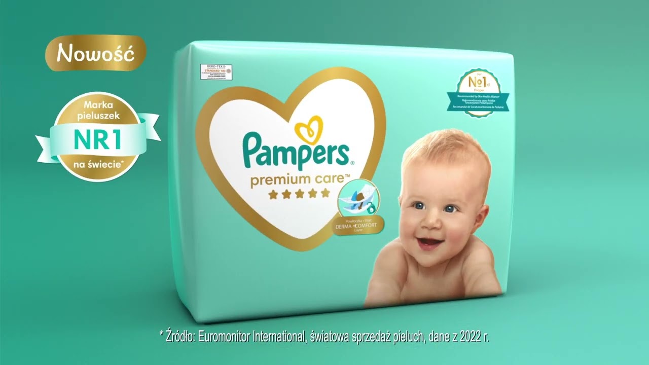 chusteczki pampers sensitive fresch