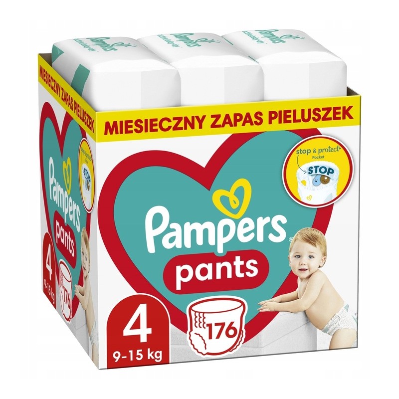 pampers premium test