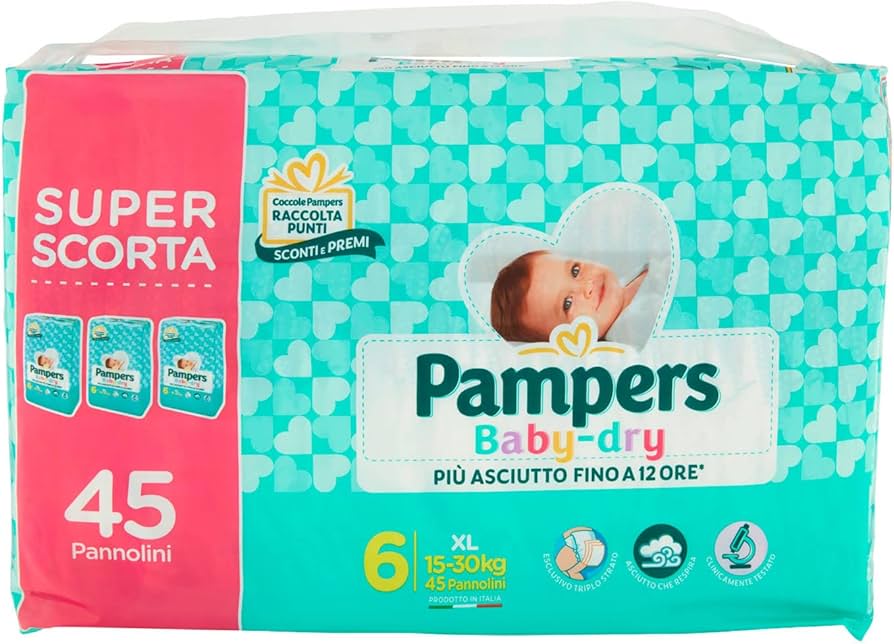 pampers premium care pieluchy jednorazowe rozmiar 3