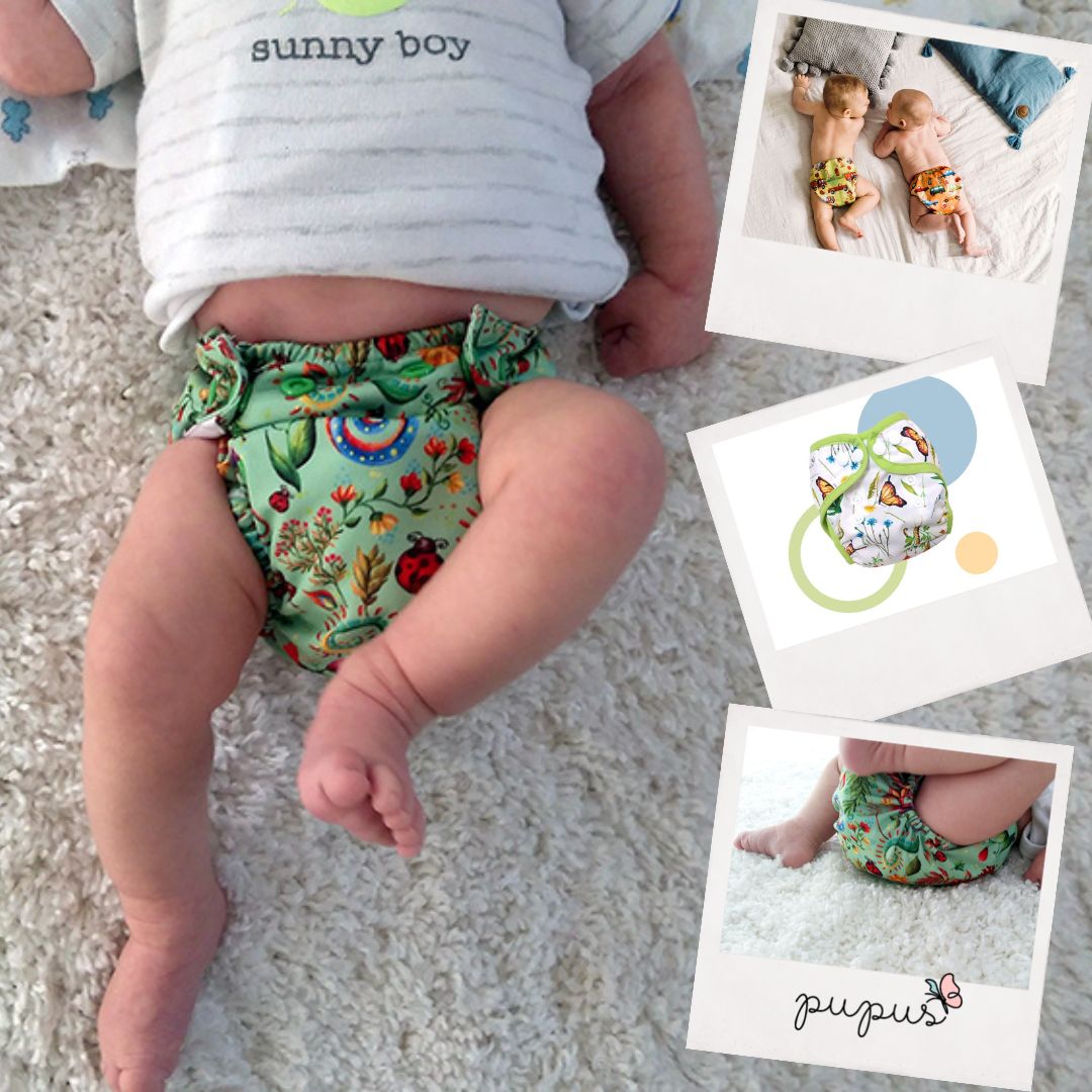 pampers pants właściwości