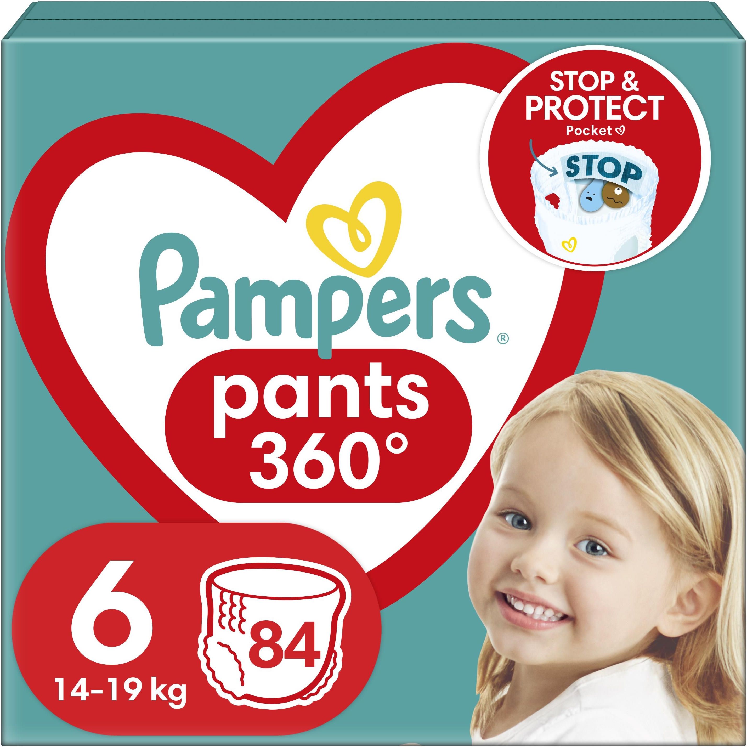 pampers 4 czy 4+