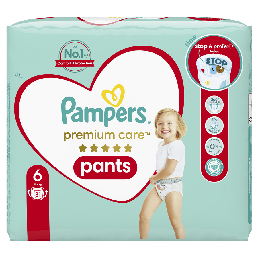 pampers oferty kuponow