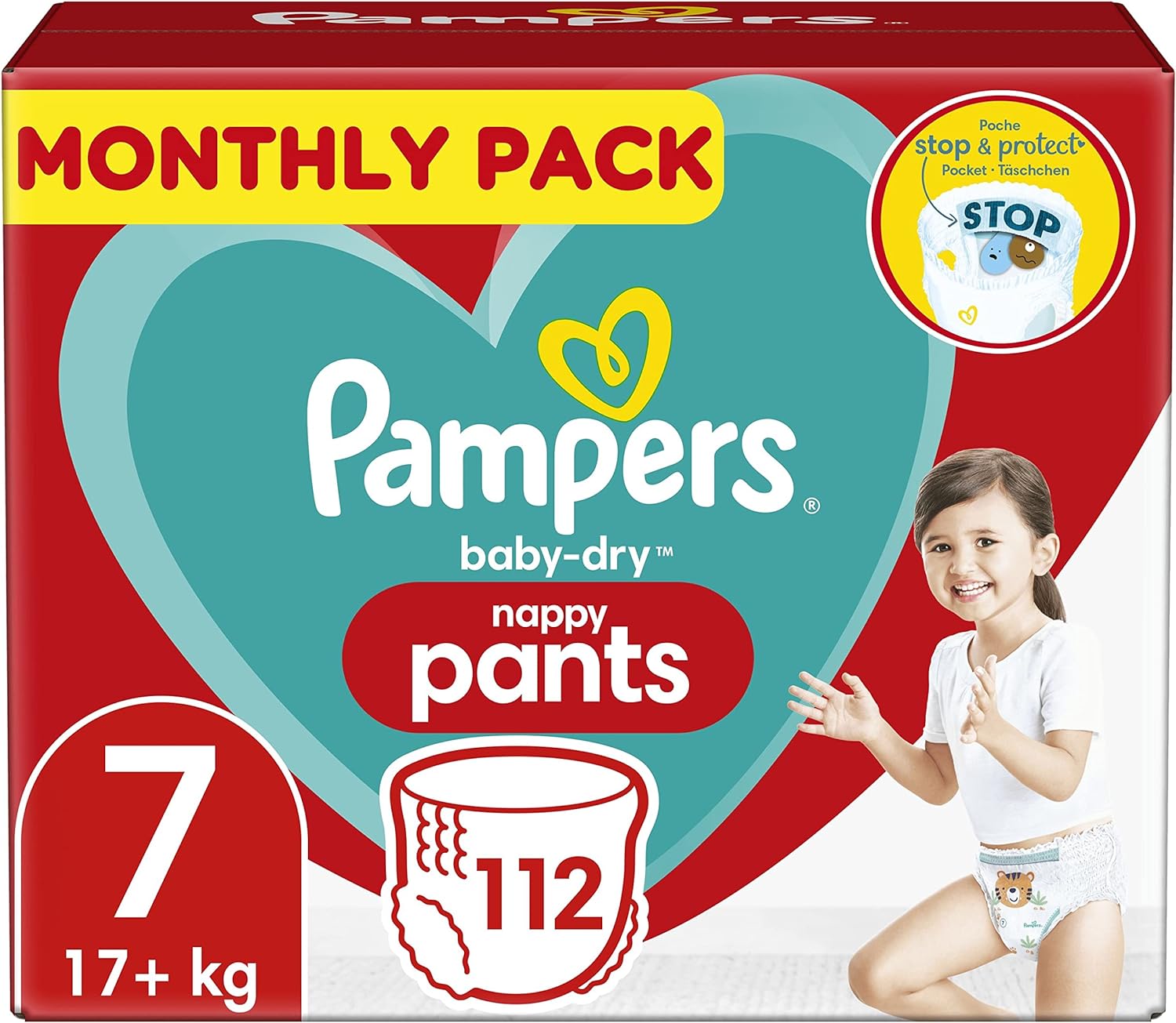 pampers zapytaj