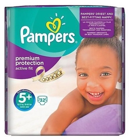 casting pampers 2019