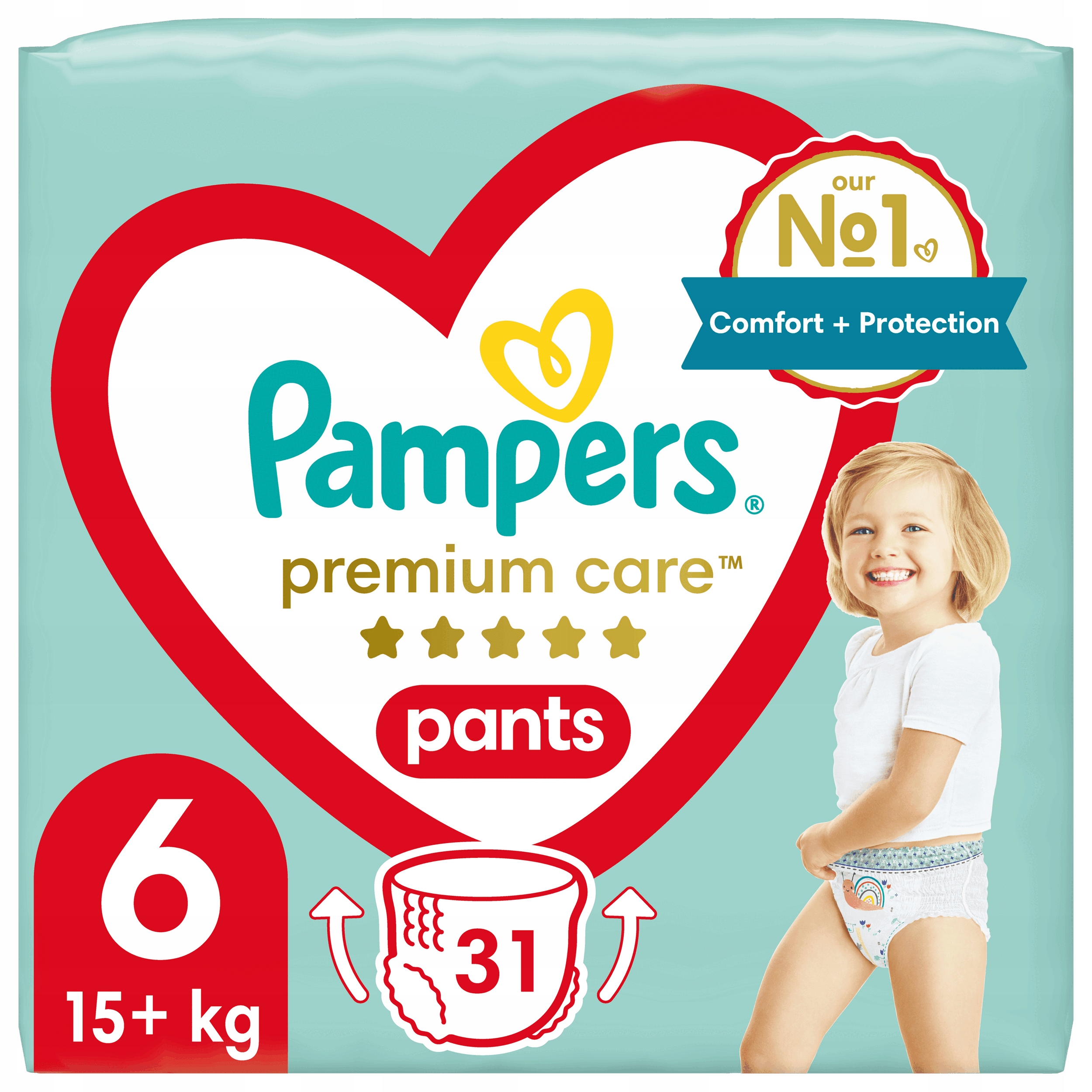 tesco pieluszki pampers 6