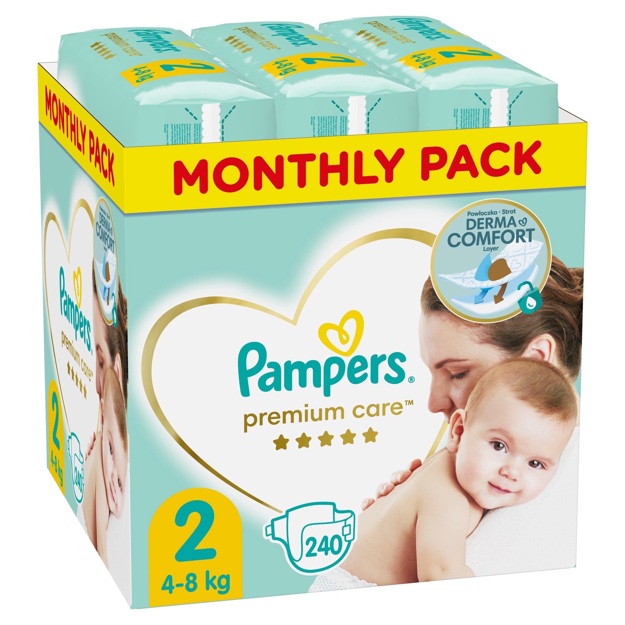 pampers za grosz w rossmann