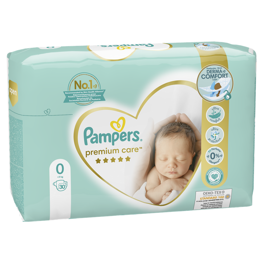 pampers 4 tesco 196 sztuk