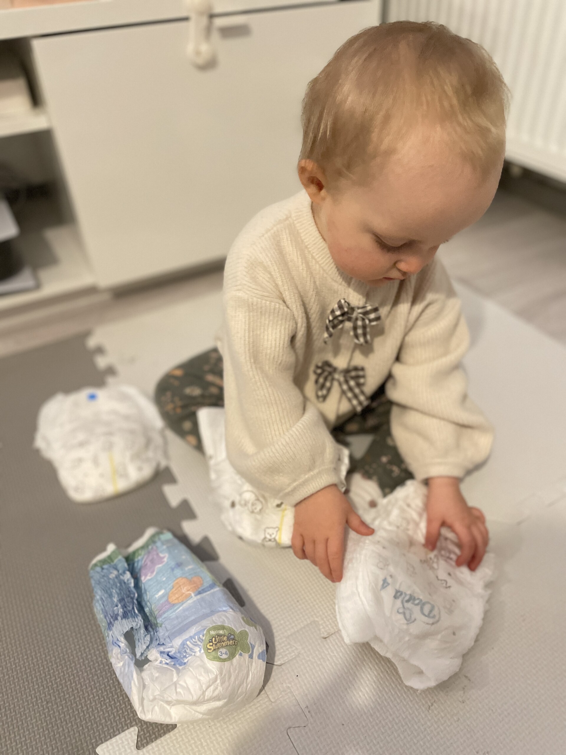 pampers za 1 grosz rossman