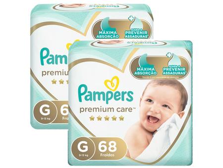 pampers jumbo pack size 1 cena