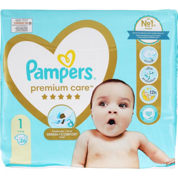 emag pampers pants 4