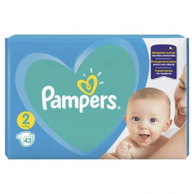 pampers premium 2 80 sztuk