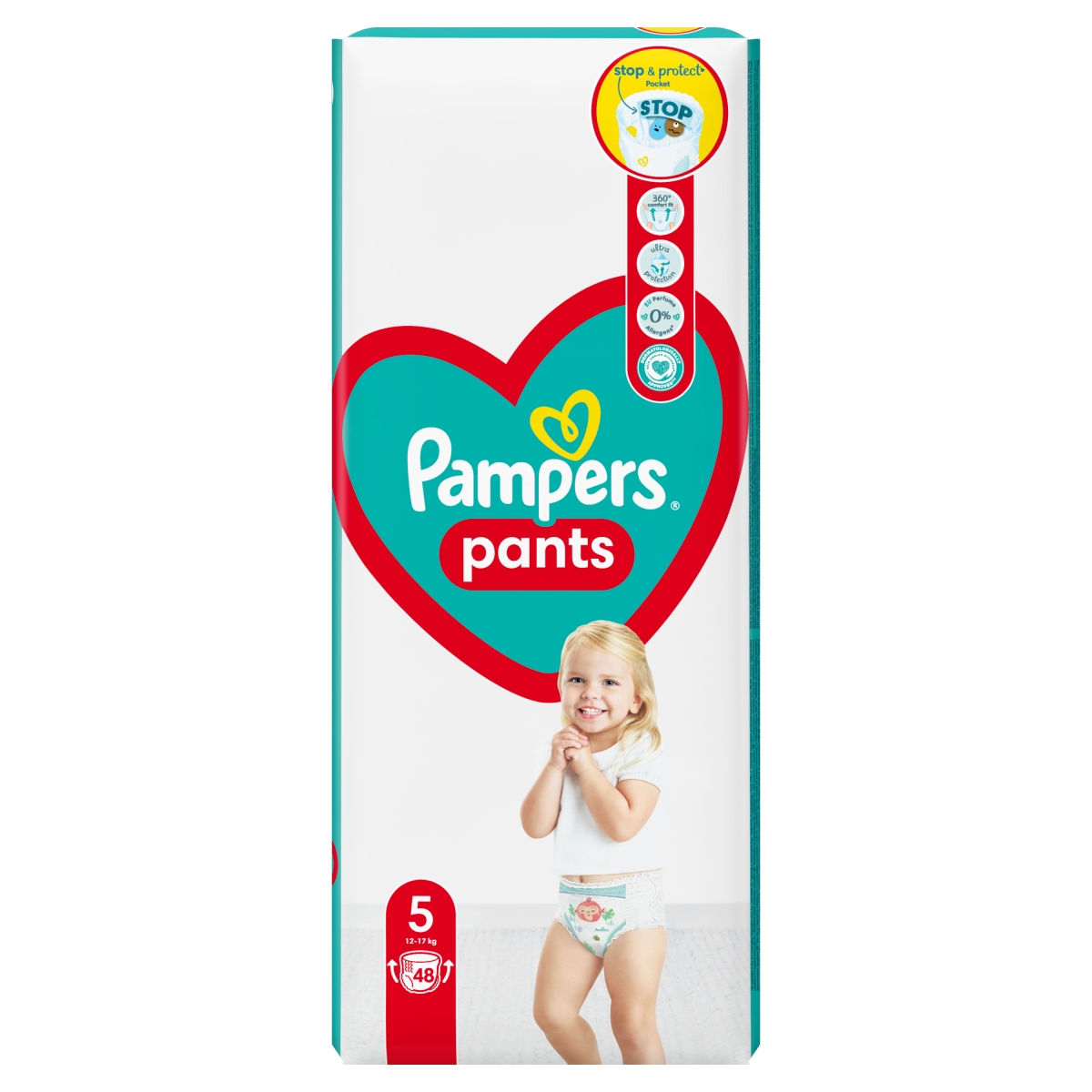 pampers pieluchomajtki 4 darmowe prubki