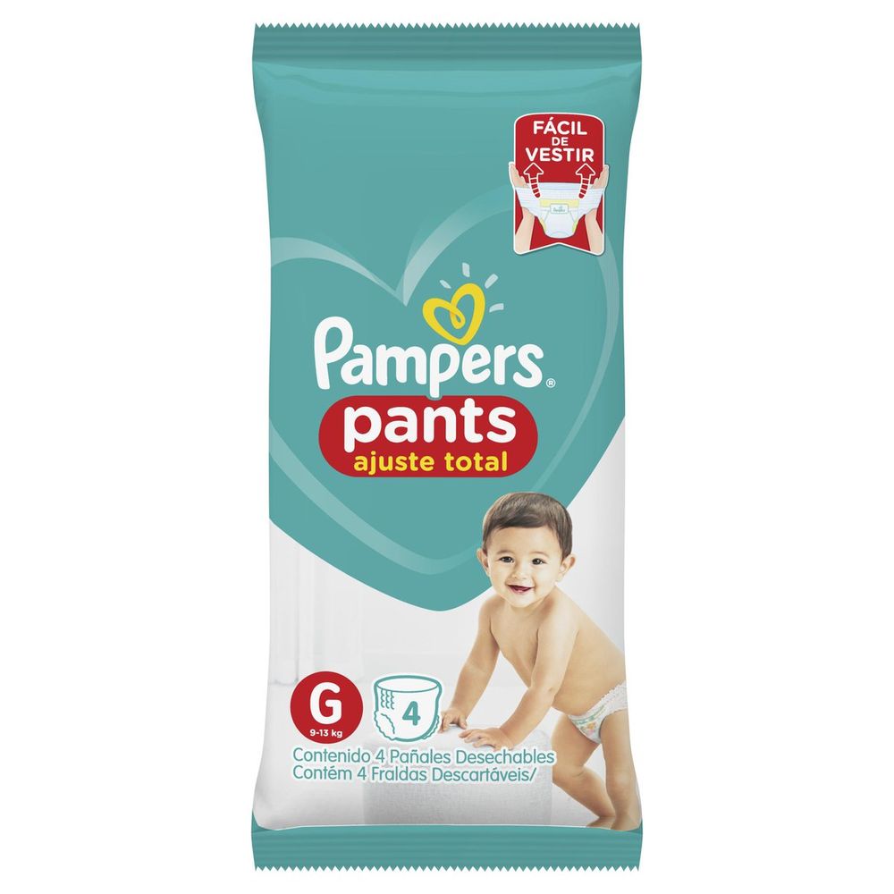 pampers rossne cena