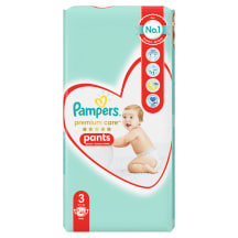 chusteczki pampers aqua pure tesco