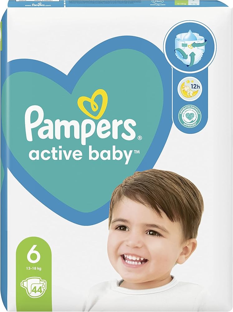 pampers porównanie