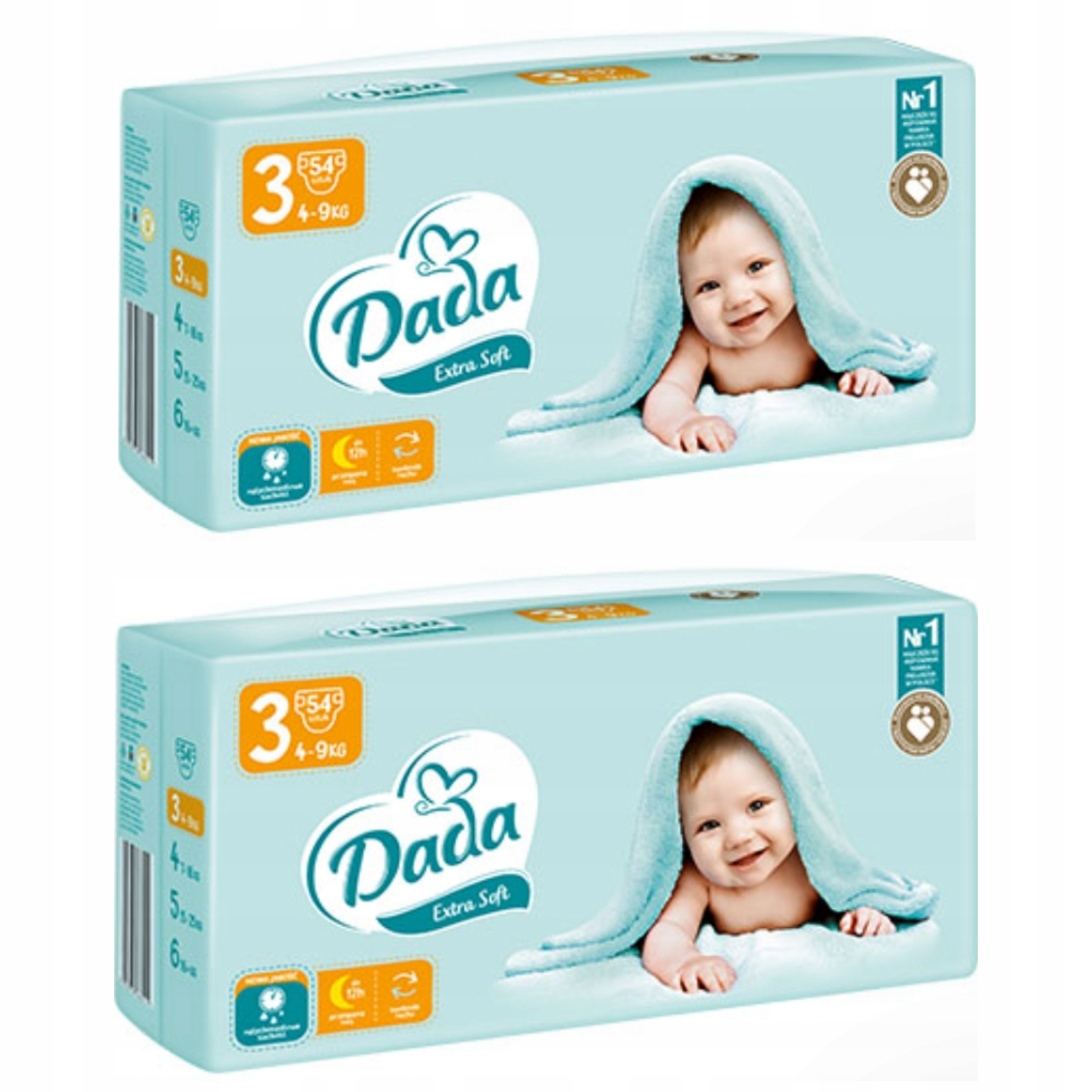 piluchomajtki mega pack+ pampers