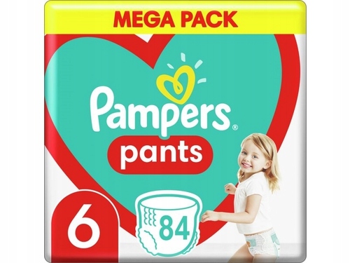 emag pampers 6