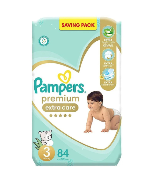 jak zakładać pieluchy pampers