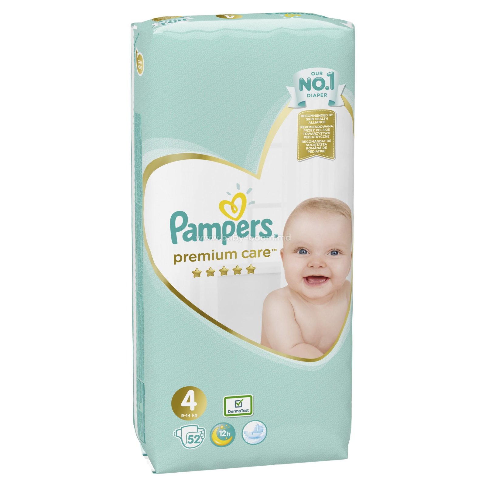 pampers 3 66 szt