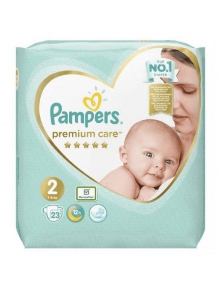 pampers premium care 4 66 sztuk