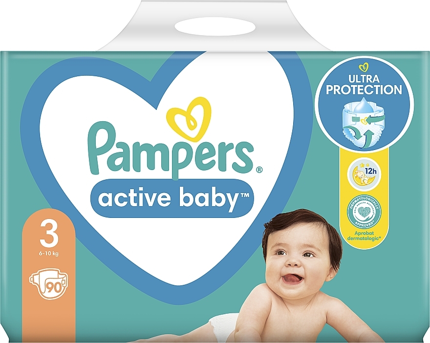 lidl pieluchy pampers