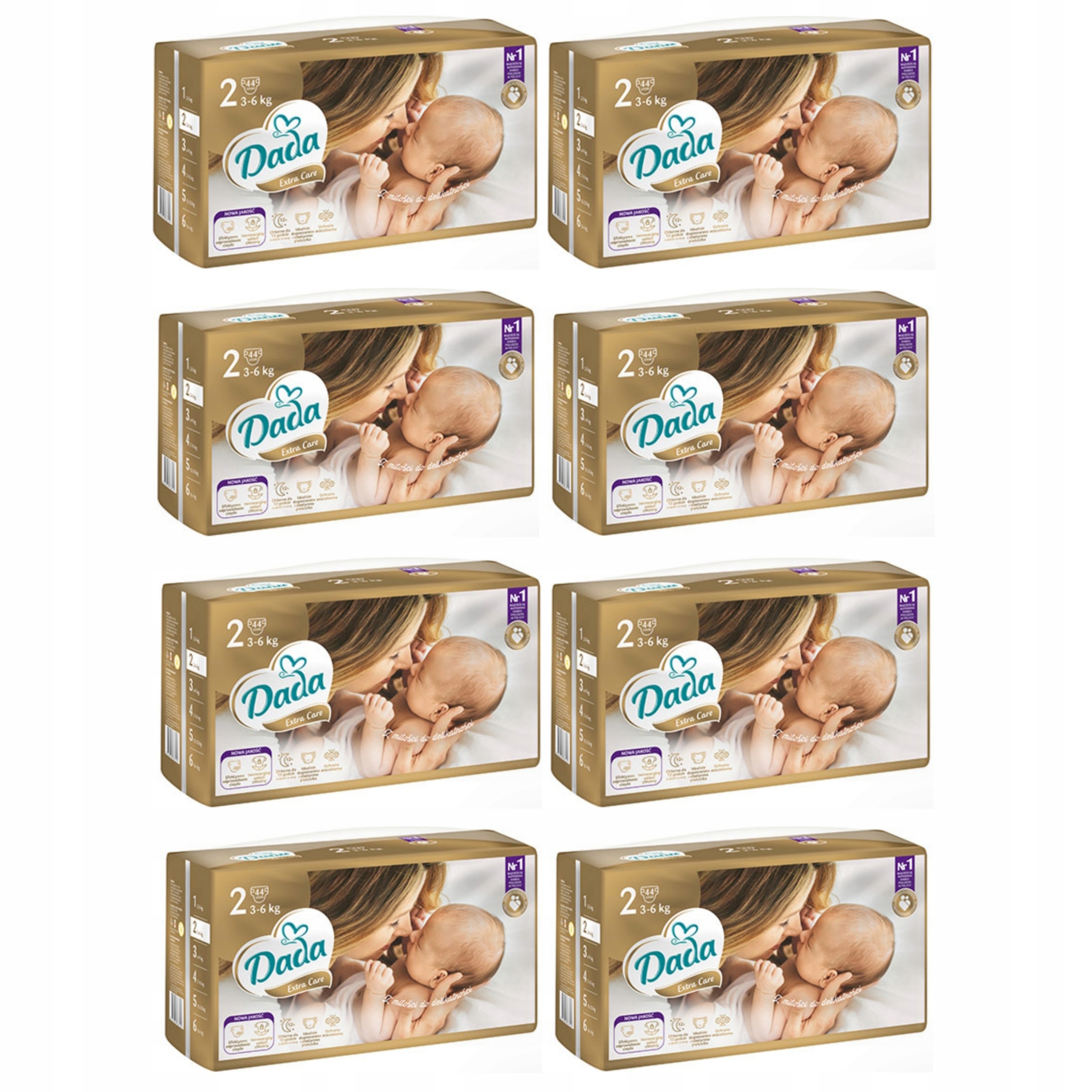 pieluchomajtki pampers premium care pants5