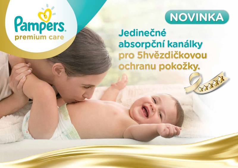 pampers ocena pampers active