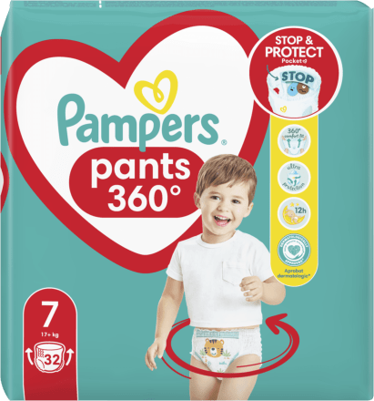 pampers new baby dry skład