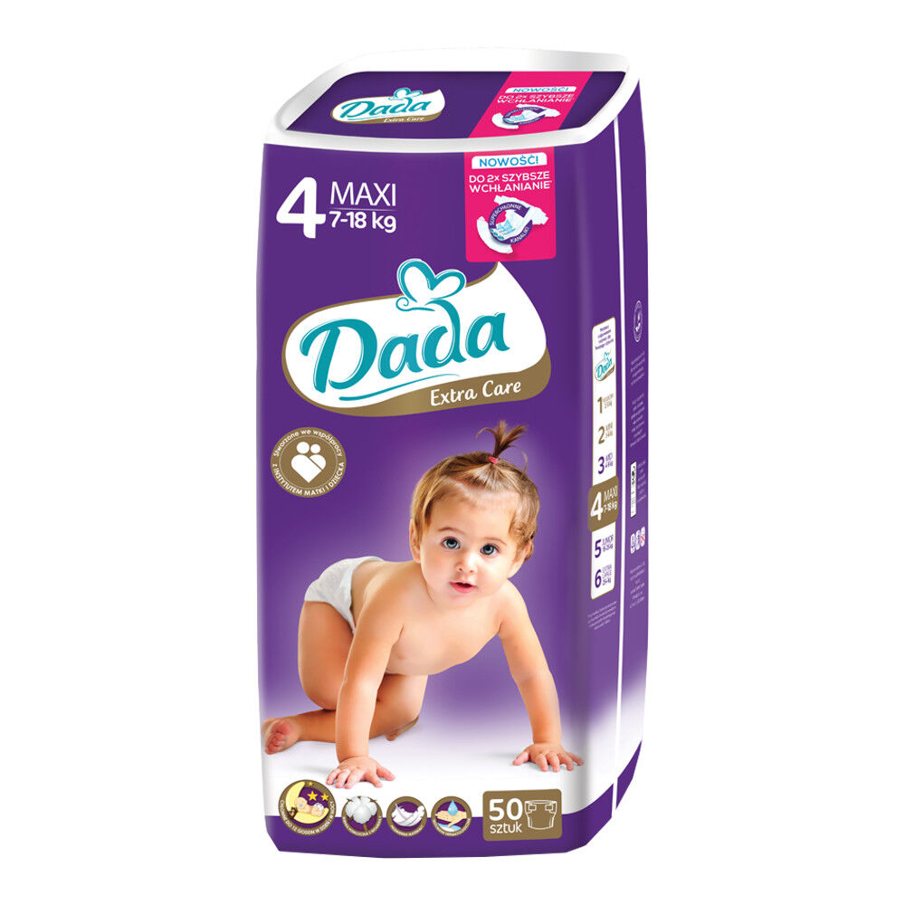 pampers 0 dada