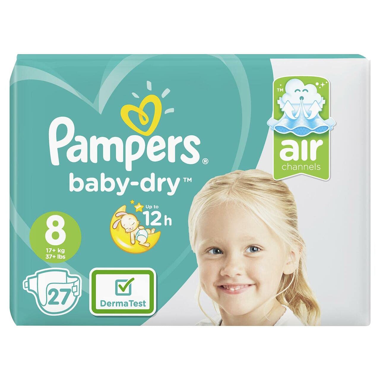 pampers feuchttücher