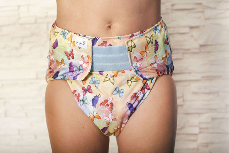 pampers pants obrazek z przodu