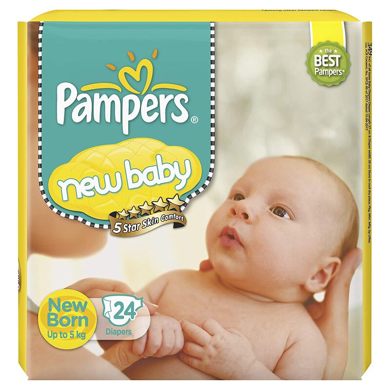 pampers 1miesieczny zapas